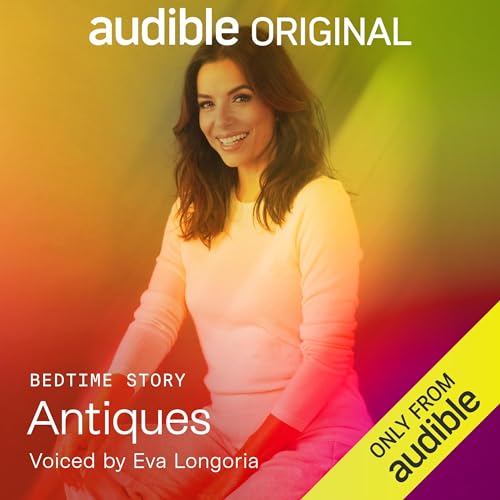 Antiques by Audible Sleep episode artwork