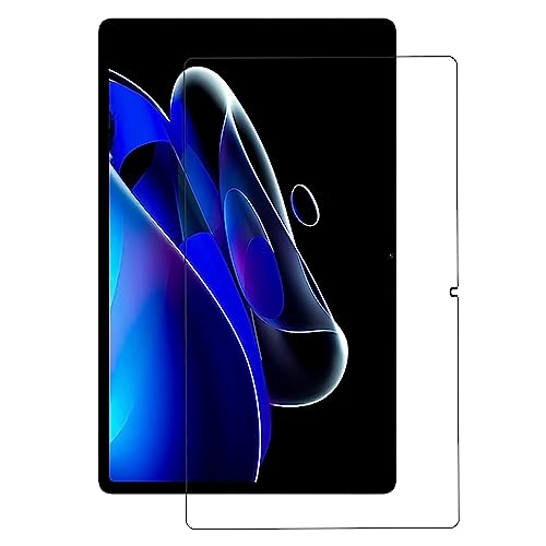 Image of Anti-Scratch & Smudge Proof Tempered Glass Screen Protector for Realme Pad X 11 inch Tablet