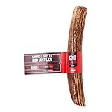 Good Lovin' Split Elk Antler Dog Chew