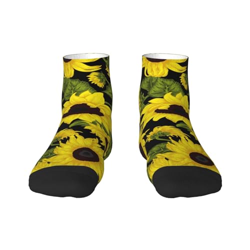 Ankle Socks For Men Women Low Cut Athletic Running Socks Cushioned Breathable Sports Pack Socks