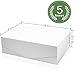 [Yeden] Large Gift Box | 5 Luxury Boxes | Collapsible Magnetic Closure | Durable Storage Box (14
