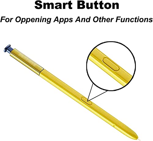 Pack de 2 lápices capacitivos Note 9 azul océano S Pen de repuesto N960 4