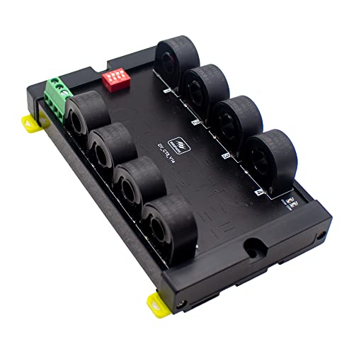 Toplionace TLA032 8-Kanal Stromwandler Modul