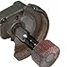 Flapper Adapter 5/8 UNC Thread with 1/4