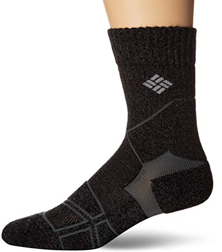 Columbia Hiking Crew Socks