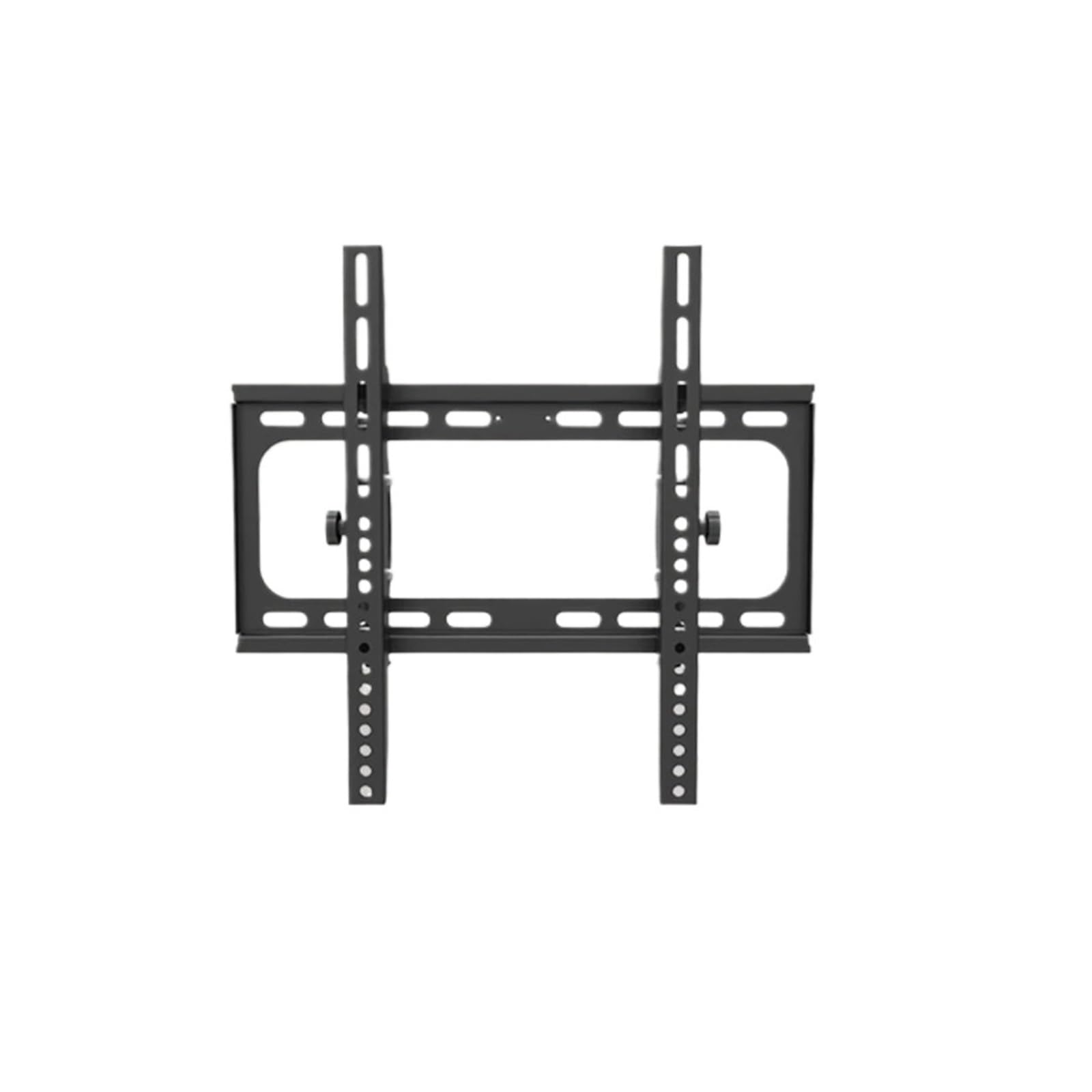 Support mural TV avec structure renforcée anti-basculement