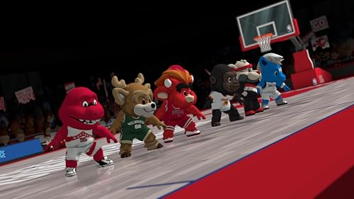 NBA Bounce PS5 - vue 7