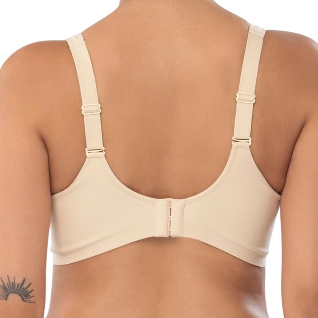 Image of Underoutfit Perfect Neckline Everyday Wireless Bra - Comfy Women's Without Underwire