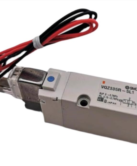 1-Piece brand new for solenoid valve VQZ335R-5L1