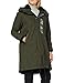 Produktbild G-STAR RAW Damen HDD pdd Fishtail wmn Parka, Grau (Asfalt A281-995), Large