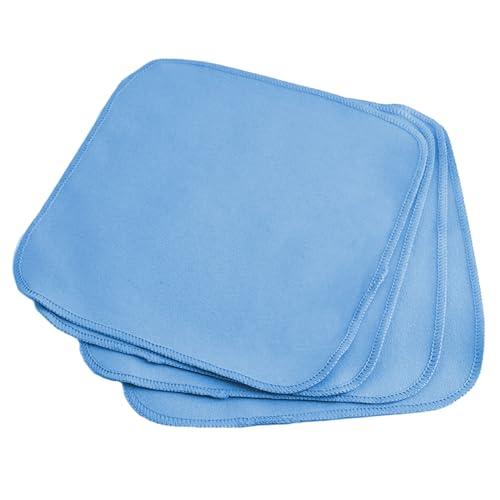 Pjeghbvop Weiches Tuch Für Schmuckpflege Und Wartung Edelsteine ​​funkeln Und Leuchtender Keeper Weiches Poliertuch Silber Farbe Reinigung