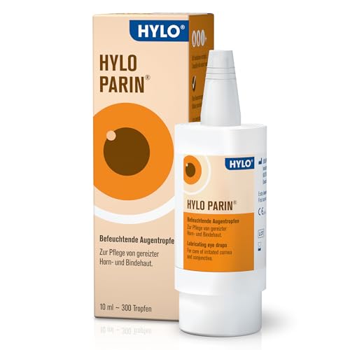HYLO EYE CARE Parin 10 ml