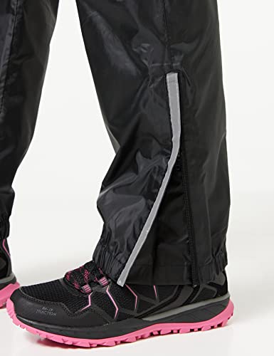 CMP - Regenfeste Damenhose, Schwarz, XXXL
