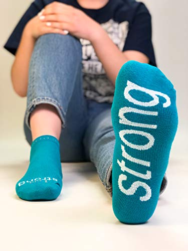 Image of notes to self Socks - Daily Affirmations, Inspirational Socks for girls & boys