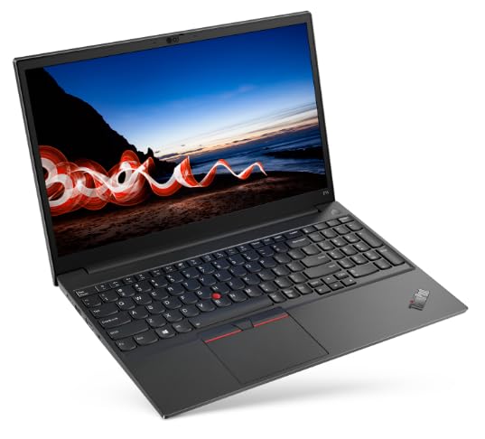 Amazon.com: Lenovo ThinkPad E15 Gen 2 Business Laptop, 15.6