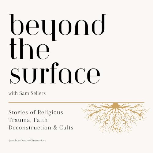『Beyond The Surface』のカバーアート