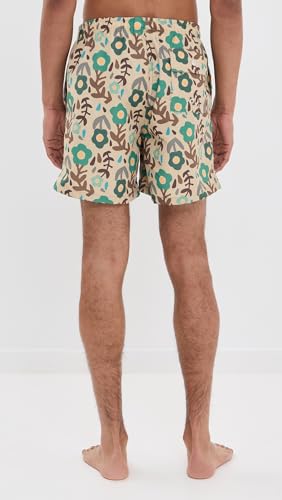 Bather Men's Desert Meadow Swim Trunks 5"3