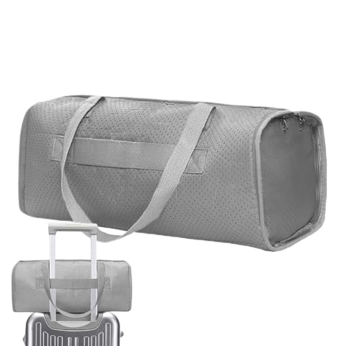 Cuna de avión para niños, de Viaje para Cama avión – Alfombrilla Antideslizante, Cabina Vuelo para Fin de Semana Coche Gimnasio Viajes Largos