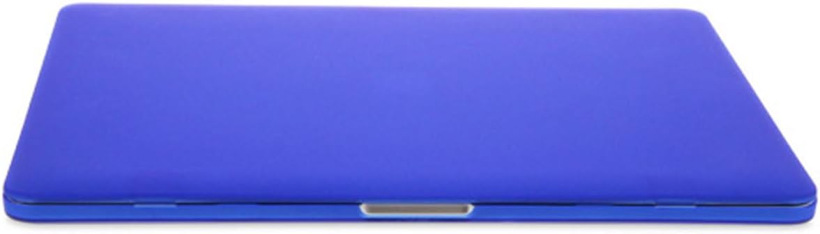 NewerTech NuGuard Snap-On Cover for 13" MacBook Air Laptop, Dark Blue