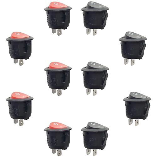 Interruptor basculante de alta durabilidad para Raspberry Pi