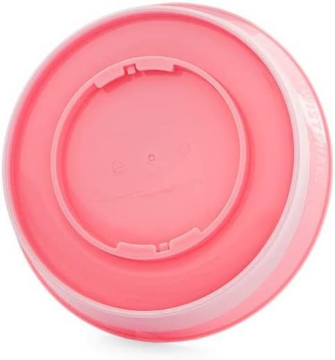 Twistshake Kapaklı Bebek Çocuk Tabağı Beyaz 6+ Ay - Görsel 7