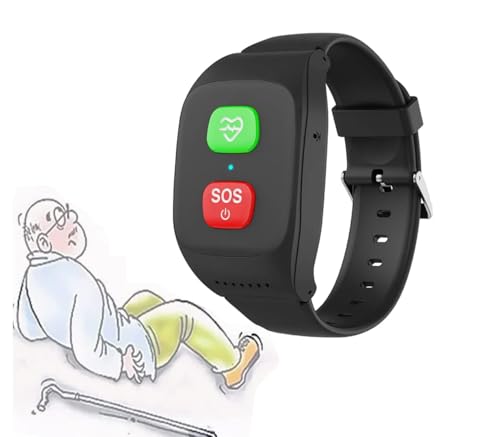 smart watches sos-button