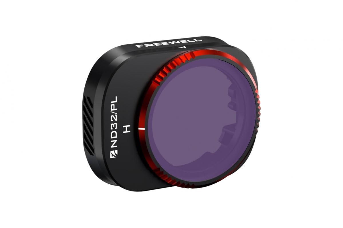 Freewell Mini 4 Pro ND32/PL Hybrid Filter - 4