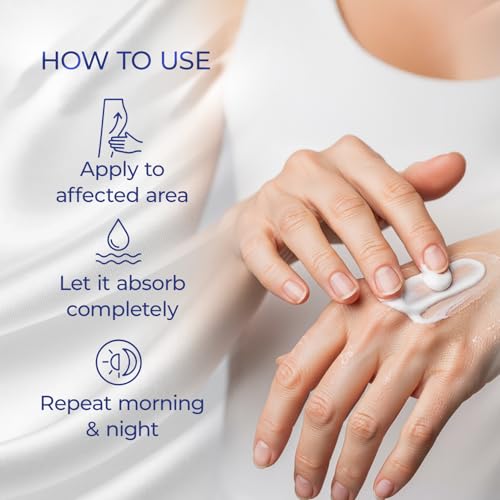 Goicoechea Diabet TX Diabetic Lotion with Urea for Dry Skin | Soothing Hydrating Cream with Aloe, Oatmeal & Vitamin E for Hands, Elbows, Feet & Body | Extra Dry Skin Support, 13.5 Oz | 3-Pack