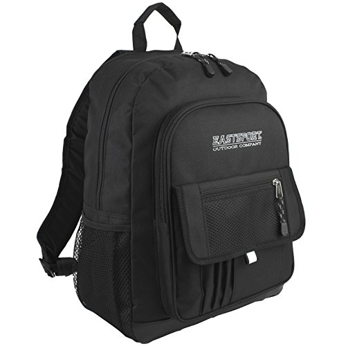 Eastsport Tech Backpack, Black