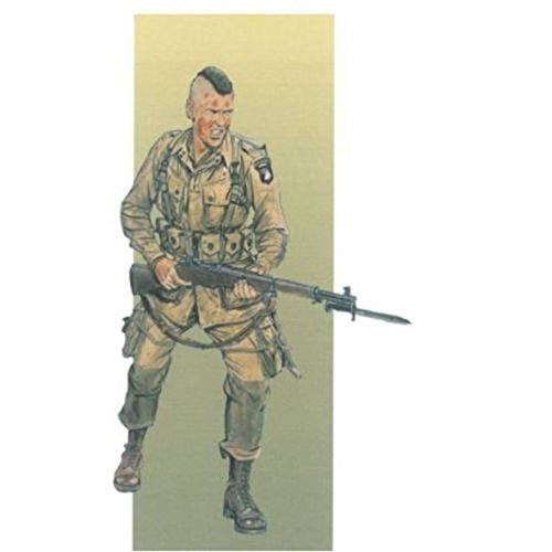 DRAGON MODELS USA 1605 1/16 Screaming Eagle Normandy 1944