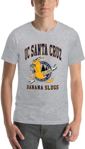 UCSC Santa Cruz Banana Slug T-Shirt2