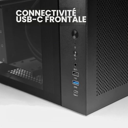 Mars Gaming MC INFINIOLITE Midi Tower - vue 8