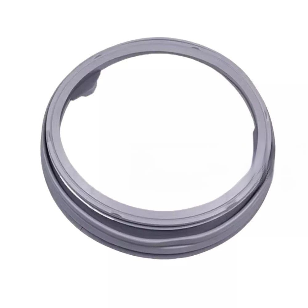Quantity: 1, suitable for drum washing machine sealing ring door rubber WD-N80075