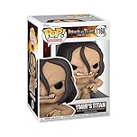 Funko POP! Animation: AoT - Ymir's Titan - Attack on Titan - Collectable Vinyl Figure - Gift Idea - Official Merchandise - Toys for Kids & Adults - Anime Fans - Model Figure for Collectors