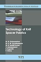 Technology of Knit Spacer Fabrics 9388320336 Book Cover