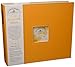 Doodlebug Design Storybook for Scrapbooking Album, 12 by 12-Inch, Tangerine