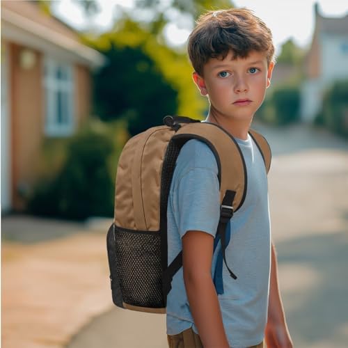 Flower Capybara 4pcs School Bag Set School Backpack for Kids 8-12 Girls and Lunch Bag Box Bookbag with Insulated Thermal Cuteer Lunch Box Pencil Case Water Bottle Sleeve Elementary3