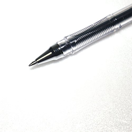 Monami Jeller Pen 502 Bolígrafos Gel Azul x12 miniatura 3