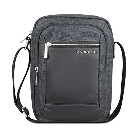 Bolso Bandolera Bugatti Sera para Tablet 10 Pulgadas con RFID Cover