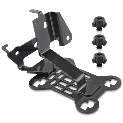 GoaMotors Radar Bracket with Alignment Mounting Clip 36804-TBA-A10 Fit for Honda Civic 2019-2021