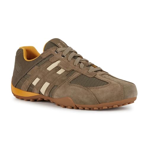 Image of Geox Men's Snake 97 Fashion Sneaker