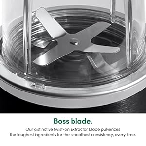 NutriBullet NB9-1301K Pro 13 Pcs Onyx Black, 900W NutriBullet NB9 1301K Pro 13 Pcs Onyx Black 900W