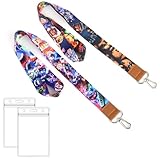 Pounchi Horror Game Lanyard (2...