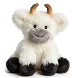 Hopearl Plush Yak Cow Toy