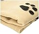 Trixie 37181 Fleecedecke Barney, 150 × 100 cm, beige