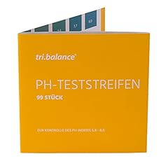 tri.balance pH-Teststreifen 99 Stück...