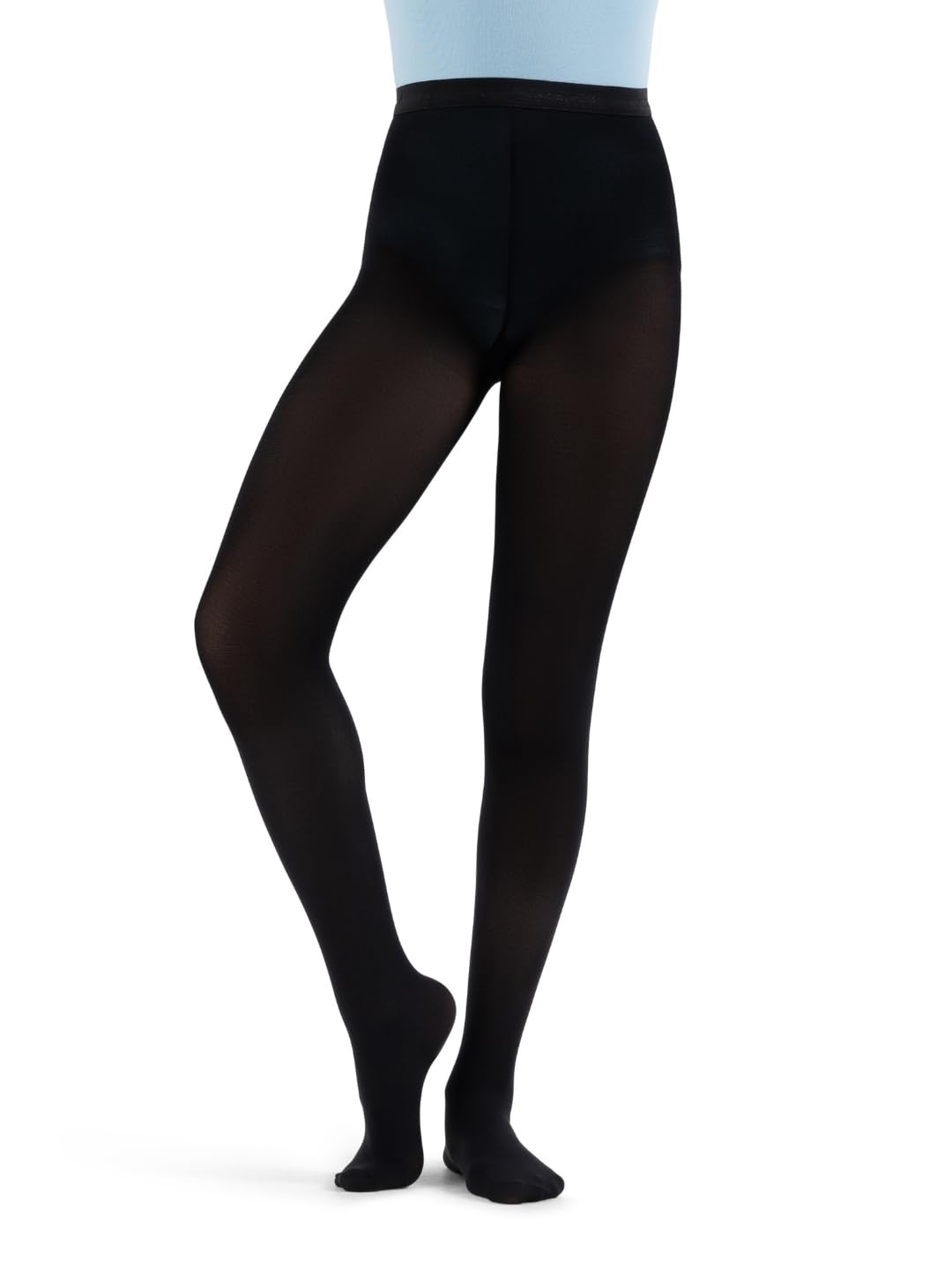 Capezio Damskie N14c stopa obcisłe