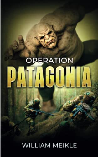 Cover of Operation Patagonia