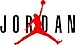 AIR Jordan Flight 23 Jumpman Logo NBA Huge Vinyl Decal Sticker for Wall Car Room Windows (6" inches (Black)