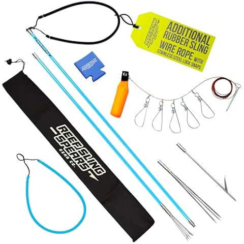 Reef Sling Hawaiian Fishing Spear Set Cover